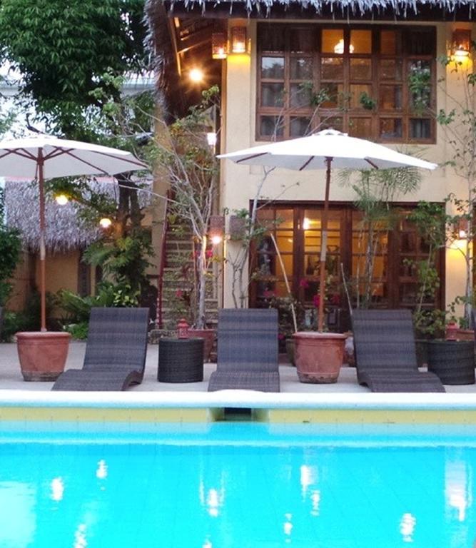 Sun Villa Hilltop Resort & Spa Boracay Island Exterior foto