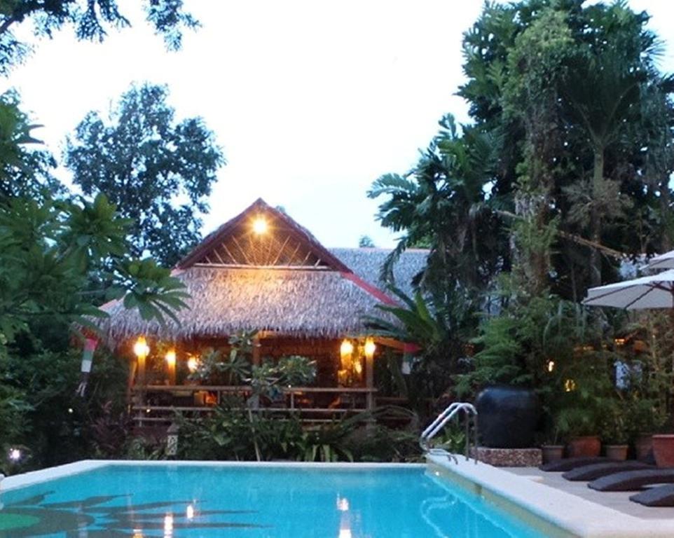 Sun Villa Hilltop Resort & Spa Boracay Island Exterior foto