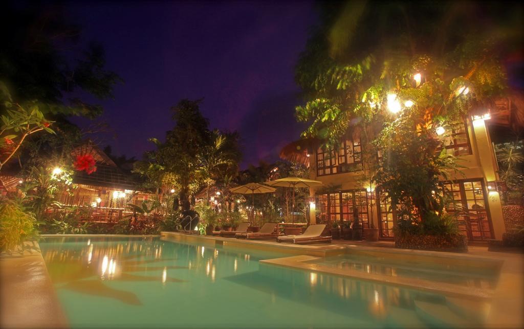 Sun Villa Hilltop Resort & Spa Boracay Island Exterior foto